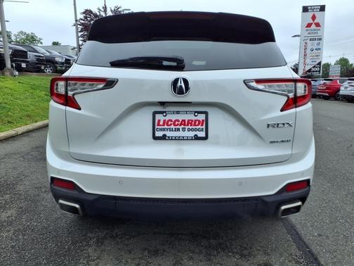 2023 Acura RDX Advance Package