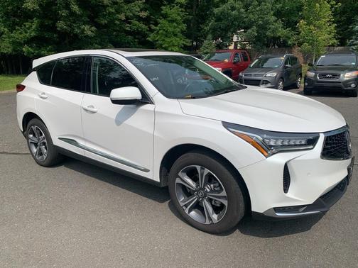 2023 Acura RDX Advance Package