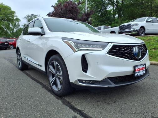 2023 Acura RDX Advance Package