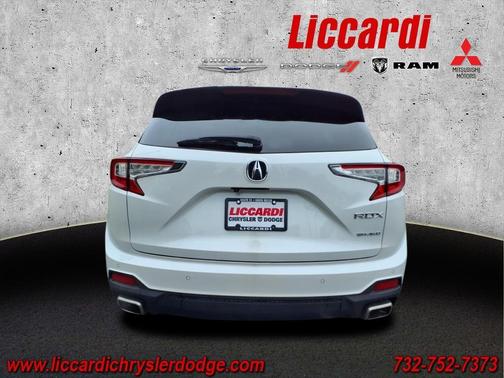 2023 Acura RDX Advance Package