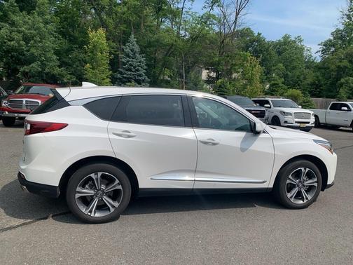 2023 Acura RDX Advance Package