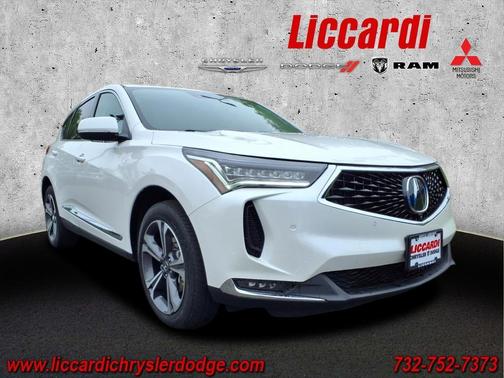 2023 Acura RDX Advance Package