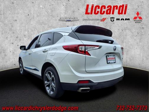 2023 Acura RDX Advance Package