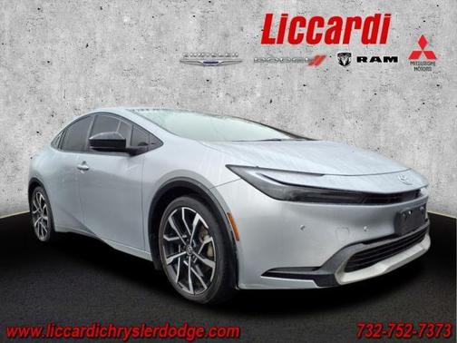2023 Toyota Prius Prime XSE Premium