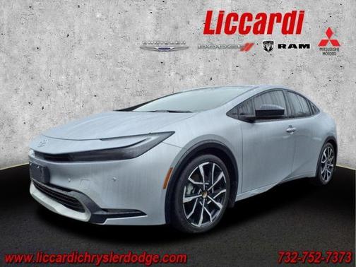 2023 Toyota Prius Prime XSE Premium