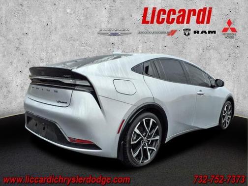 2023 Toyota Prius Prime XSE Premium