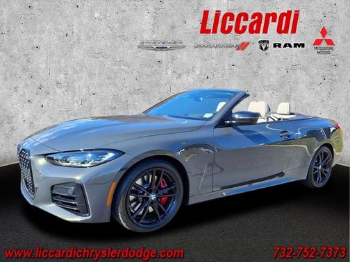 2022 BMW M440 i xDrive