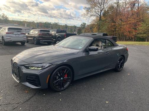 2022 BMW M440 i xDrive