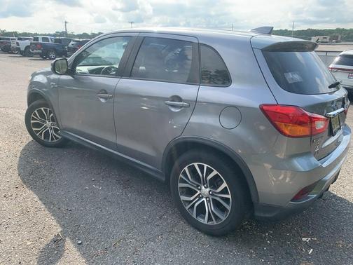 2019 Mitsubishi Outlander Sport 2.0 ES