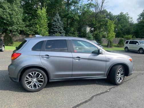 2019 Mitsubishi Outlander Sport 2.0 ES