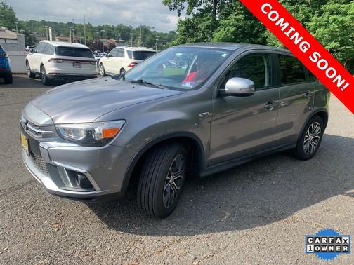2019 Mitsubishi Outlander Sport 2.0 ES