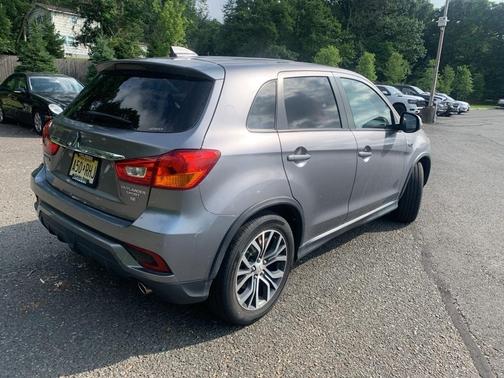 2019 Mitsubishi Outlander Sport 2.0 ES