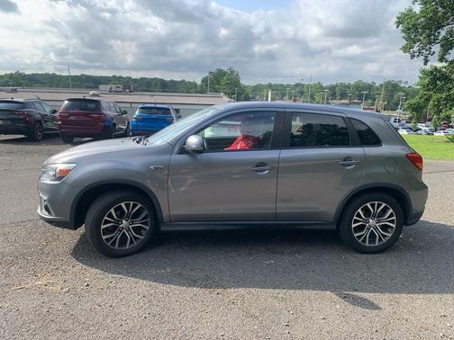 2019 Mitsubishi Outlander Sport 2.0 ES