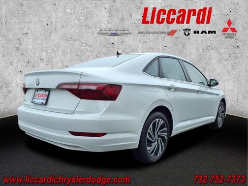 2021 Volkswagen Jetta 1.4T SEL