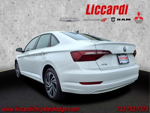 2021 Volkswagen Jetta 1.4T SEL