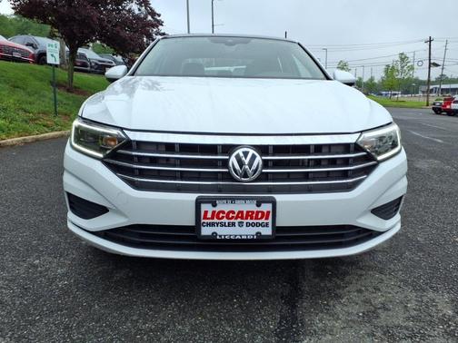 2021 Volkswagen Jetta 1.4T SEL