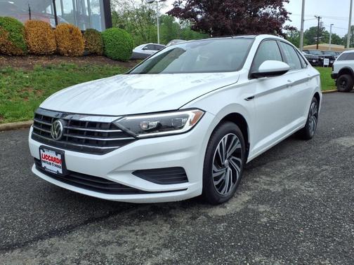 2021 Volkswagen Jetta 1.4T SEL