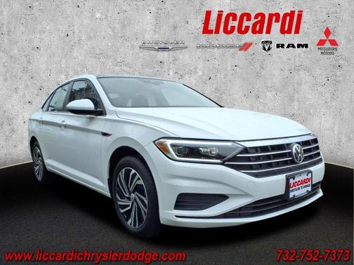 2021 Volkswagen Jetta 1.4T SEL