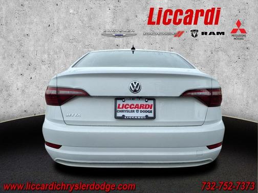 2021 Volkswagen Jetta 1.4T SEL