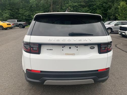 2020 Land Rover Discovery Sport S