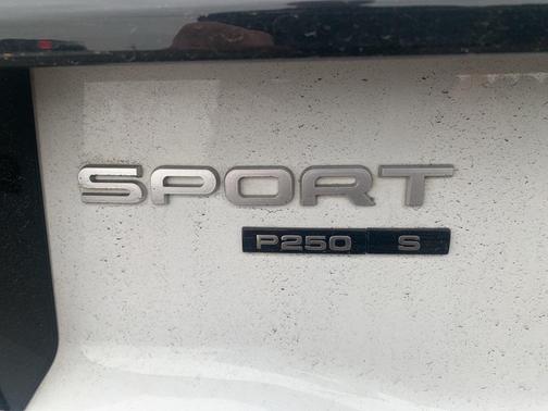 2020 Land Rover Discovery Sport S