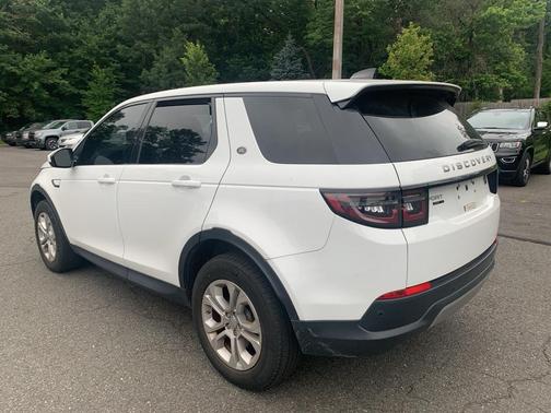 2020 Land Rover Discovery Sport S