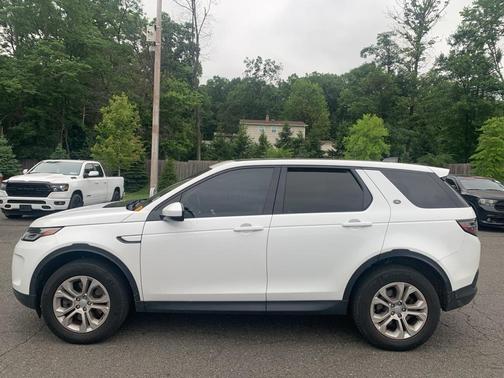 2020 Land Rover Discovery Sport S
