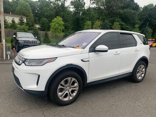 2020 Land Rover Discovery Sport S