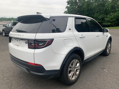 2020 Land Rover Discovery Sport S