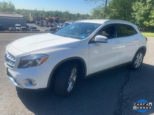2020 Mercedes-Benz GLA 250 Base 4MATIC