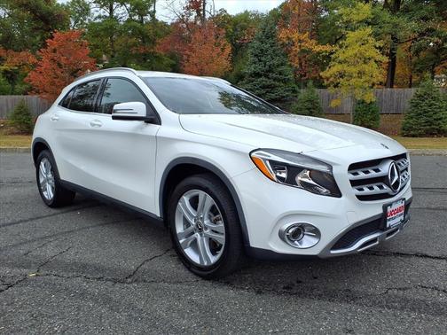 2020 Mercedes-Benz GLA 250 Base 4MATIC