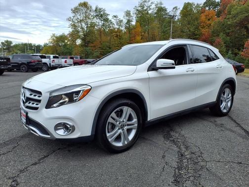 2020 Mercedes-Benz GLA 250 Base 4MATIC