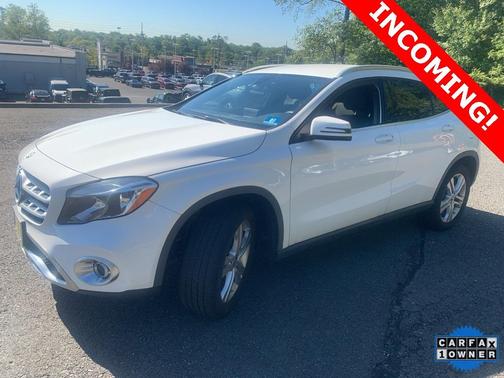 2020 Mercedes-Benz GLA 250 Base 4MATIC