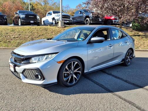 2018 Honda Civic Sport