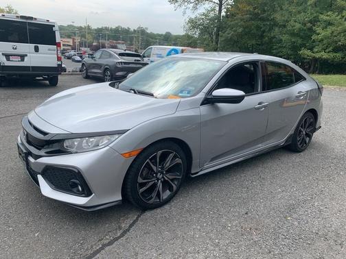 2018 Honda Civic Sport