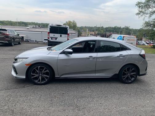 2018 Honda Civic Sport