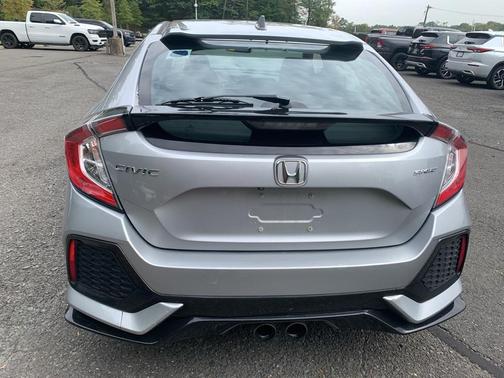 2018 Honda Civic Sport