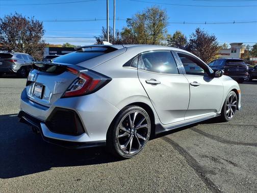 2018 Honda Civic Sport