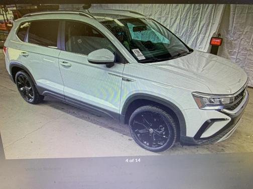 2022 Volkswagen Taos 1.5T SE