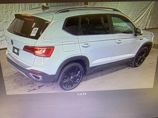 2022 Volkswagen Taos 1.5T SE