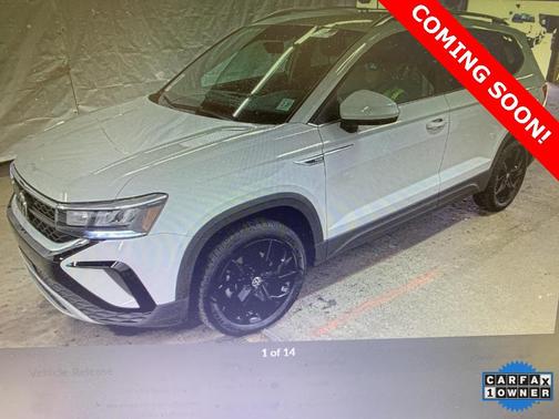 2022 Volkswagen Taos 1.5T SE