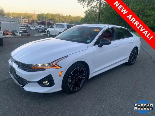 2024 Kia K5 GT-Line