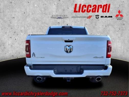 2023 RAM 1500 Limited