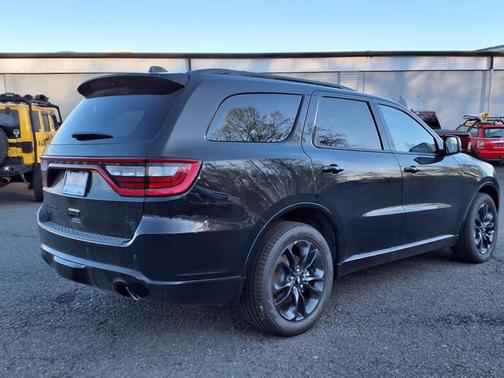 2025 Dodge Durango R/T
