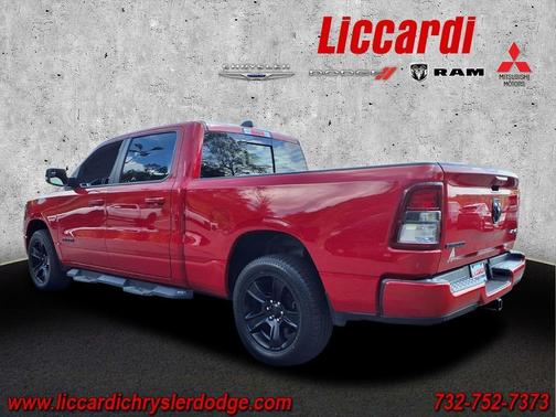 2022 RAM 1500 Big Horn