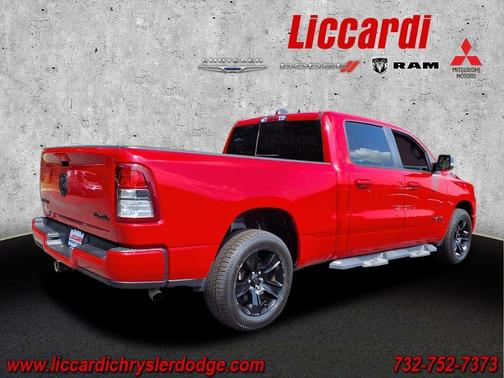 2022 RAM 1500 Big Horn