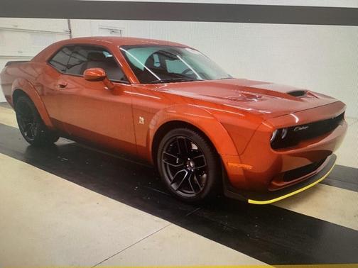 2022 Dodge Challenger R/T Scat Pack