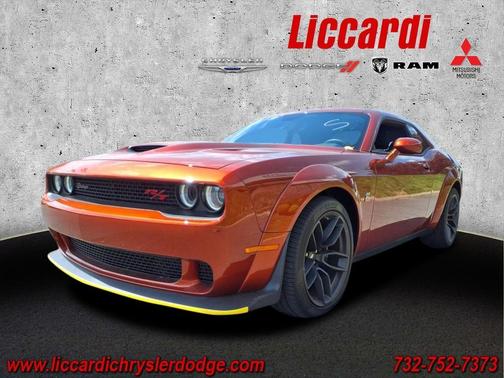 2022 Dodge Challenger R/T Scat Pack