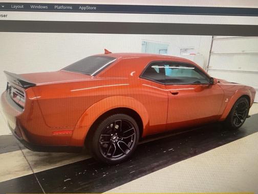 2022 Dodge Challenger R/T Scat Pack