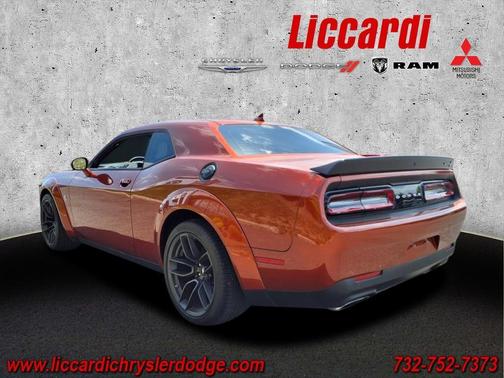 2022 Dodge Challenger R/T Scat Pack